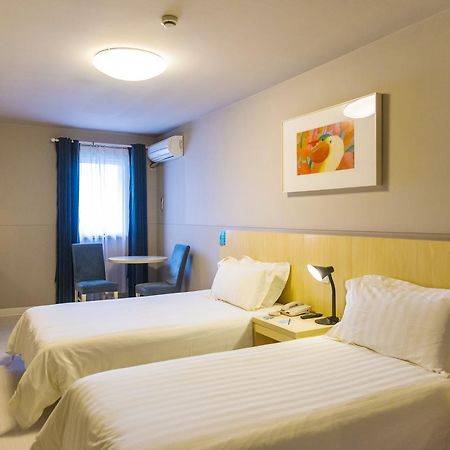 Jinjiang Inn Kunshan Renming Road West Street Bagian luar foto