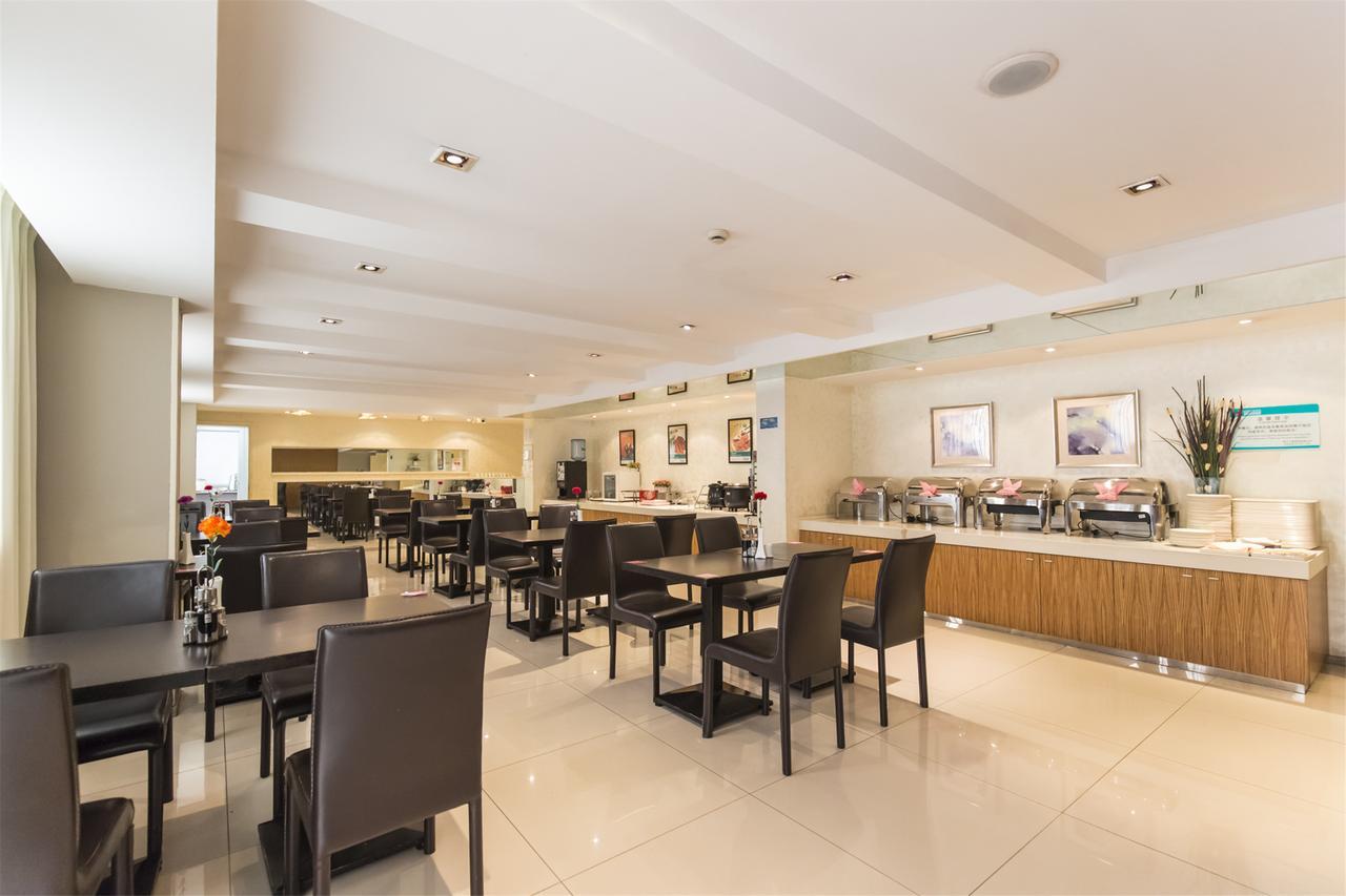 Jinjiang Inn Kunshan Renming Road West Street Bagian luar foto