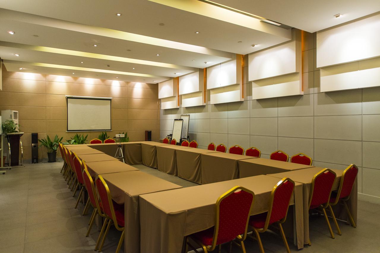Jinjiang Inn Kunshan Renming Road West Street Bagian luar foto