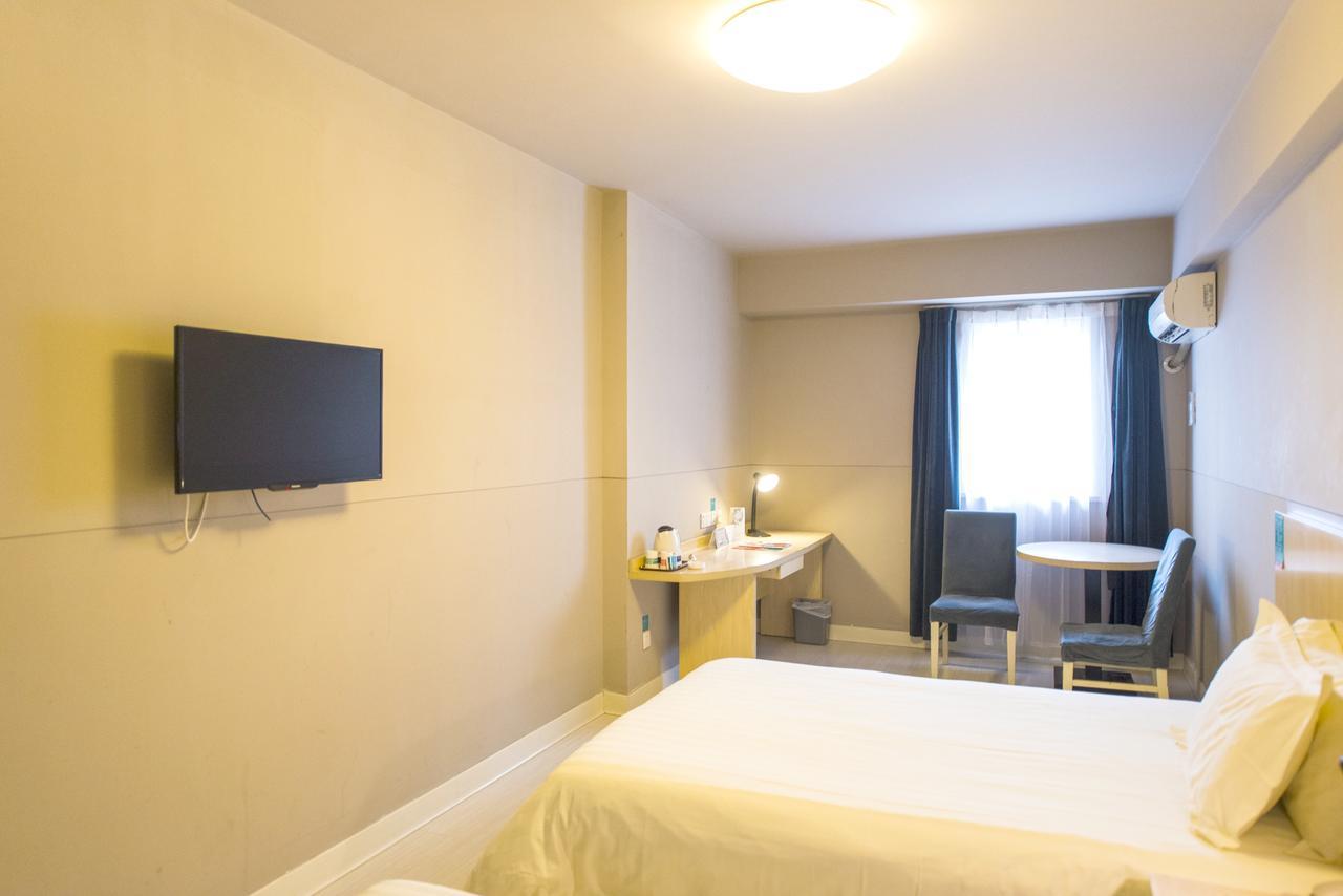 Jinjiang Inn Kunshan Renming Road West Street Bagian luar foto